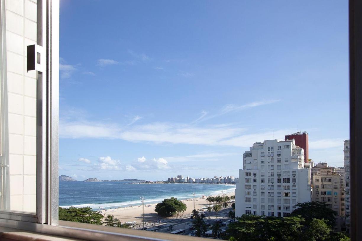 Confortavel 01 Vista Panoramica Mar Apartamento