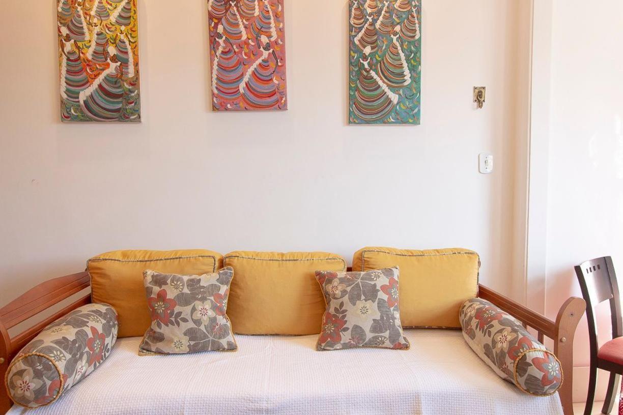 Apartamento Confortavel 01 Vista Panoramica Mar
