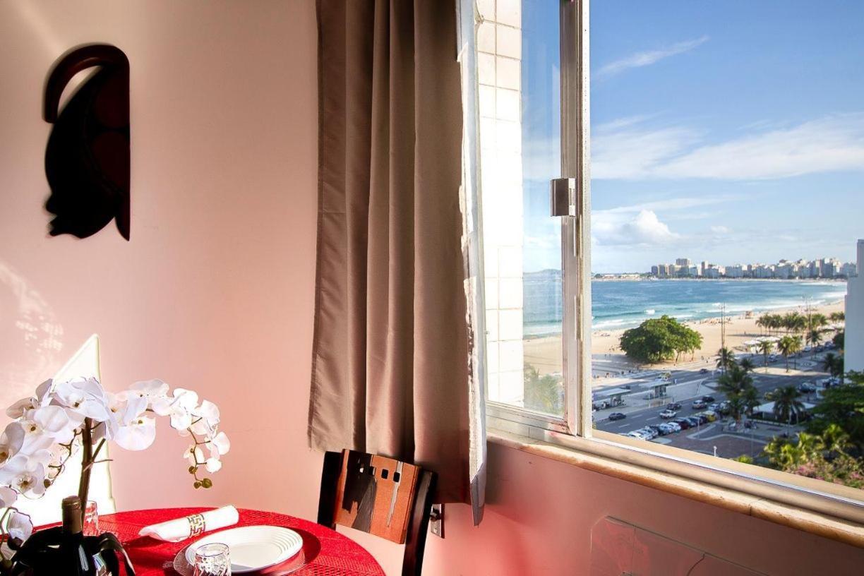 Confortavel 01 Vista Panoramica Mar Apartamento